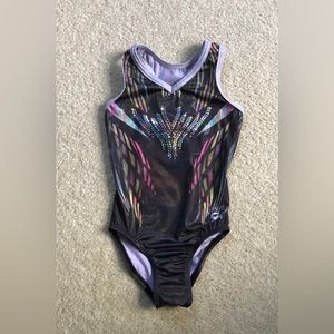 Girls GK leotard